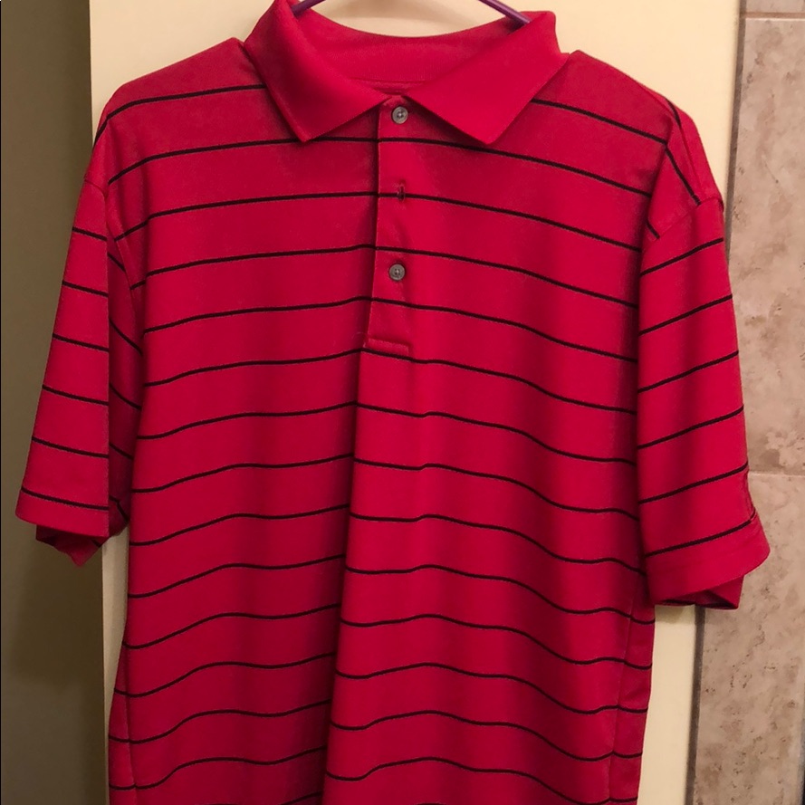 Pga Golf Shirt